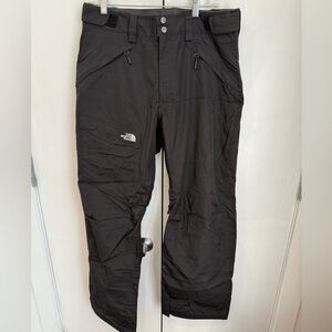 Men’s North Face Snow Pants